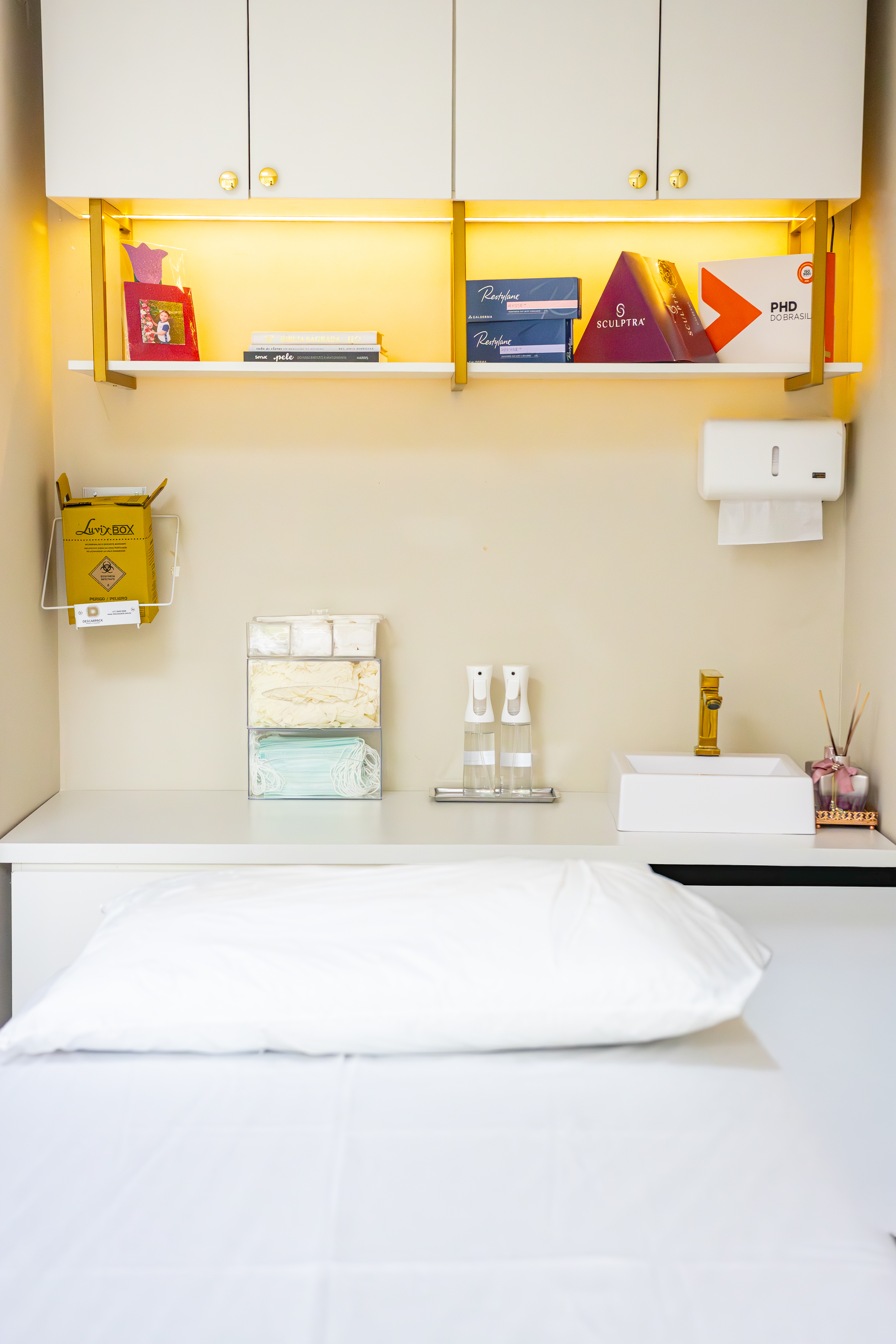 Ambiente da Clínica 2